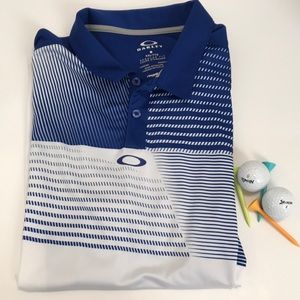 Oakley polo shirt